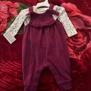 Cute baby girl outfit